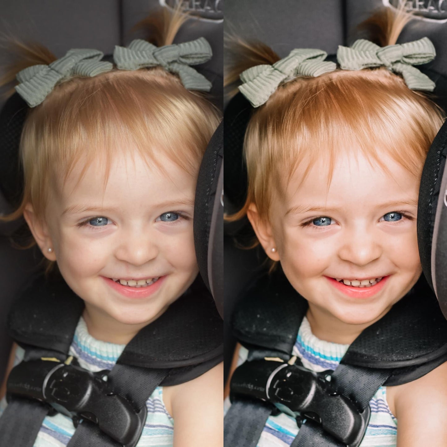 Clean & Bright Free Preset