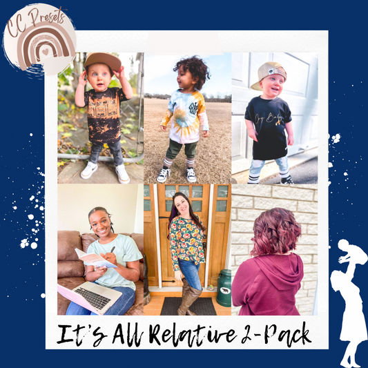 It’s All Relative 2-Pack