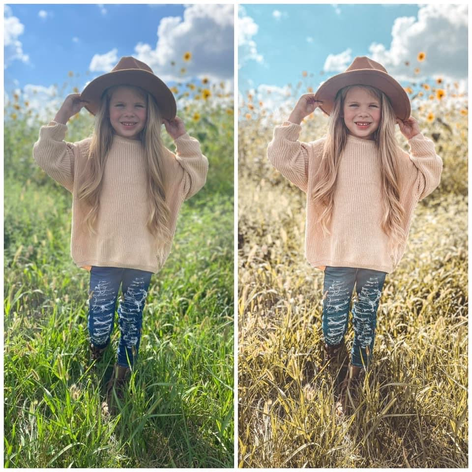 Eryn Preset