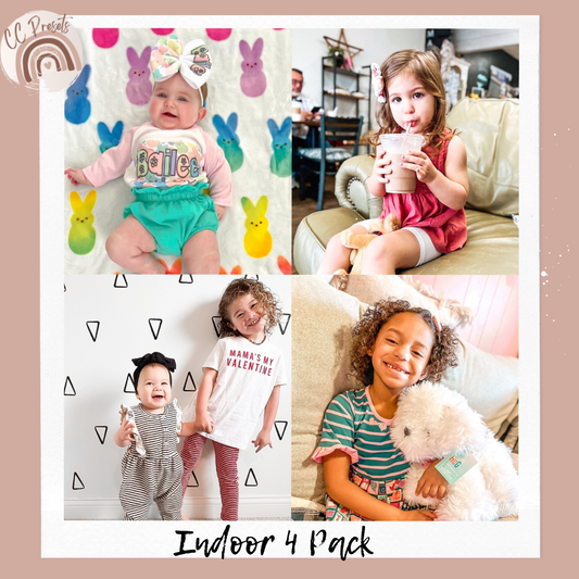 Indoor 4-Pack