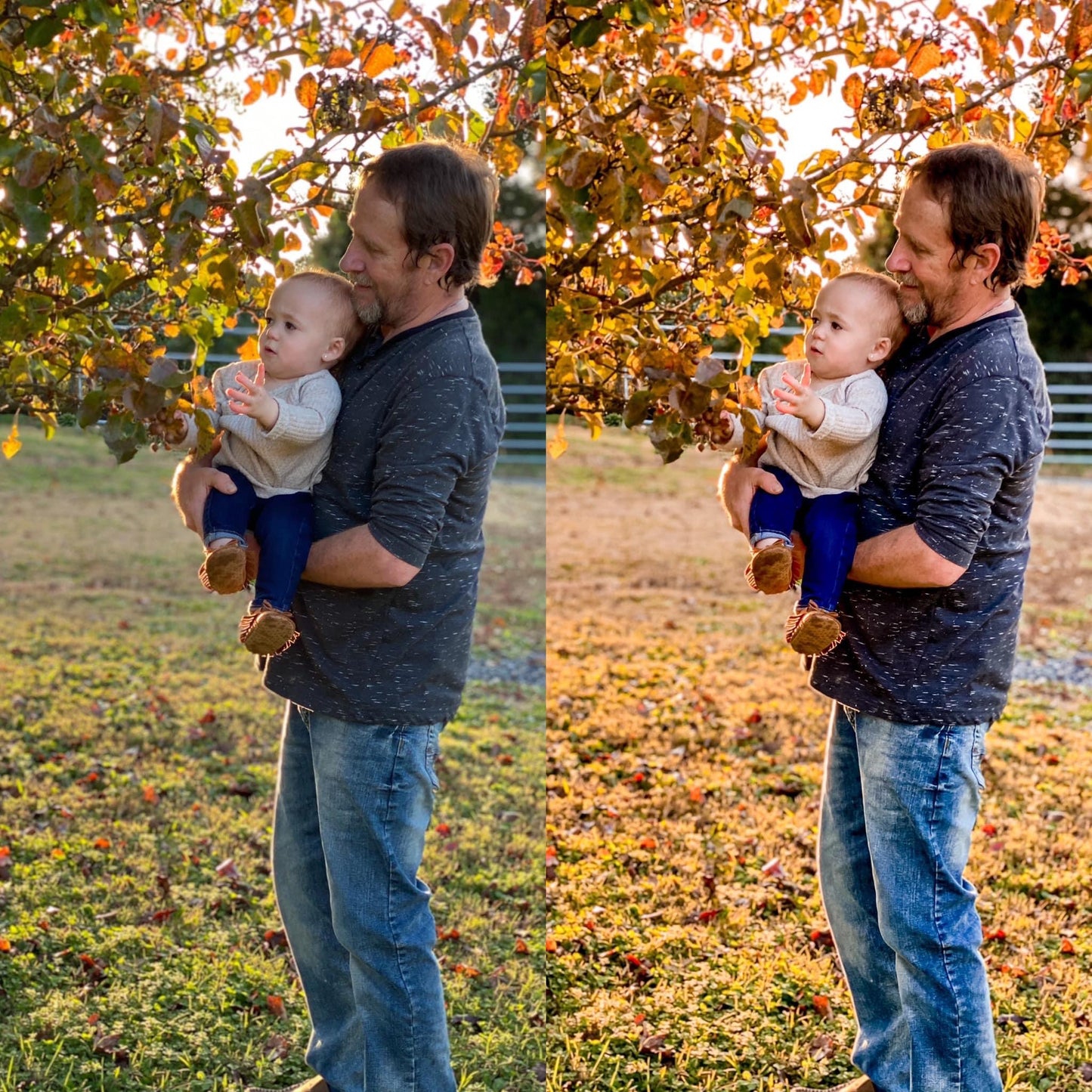 Fallin’ Into Autumn Preset Bundle
