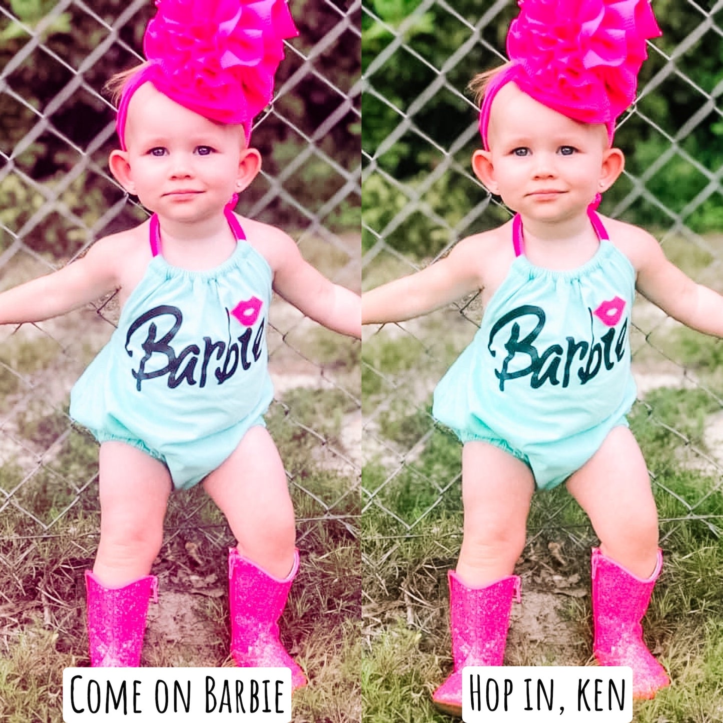 Barbie Preset 2 Pack