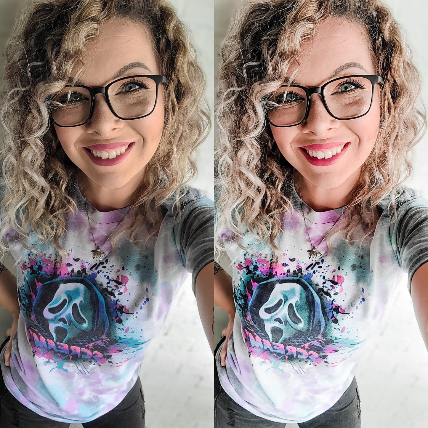 Simple Selfie Freebie