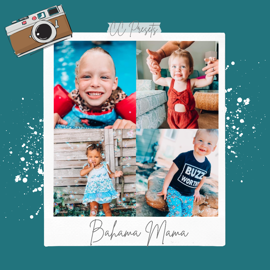 Bahama Mama Preset