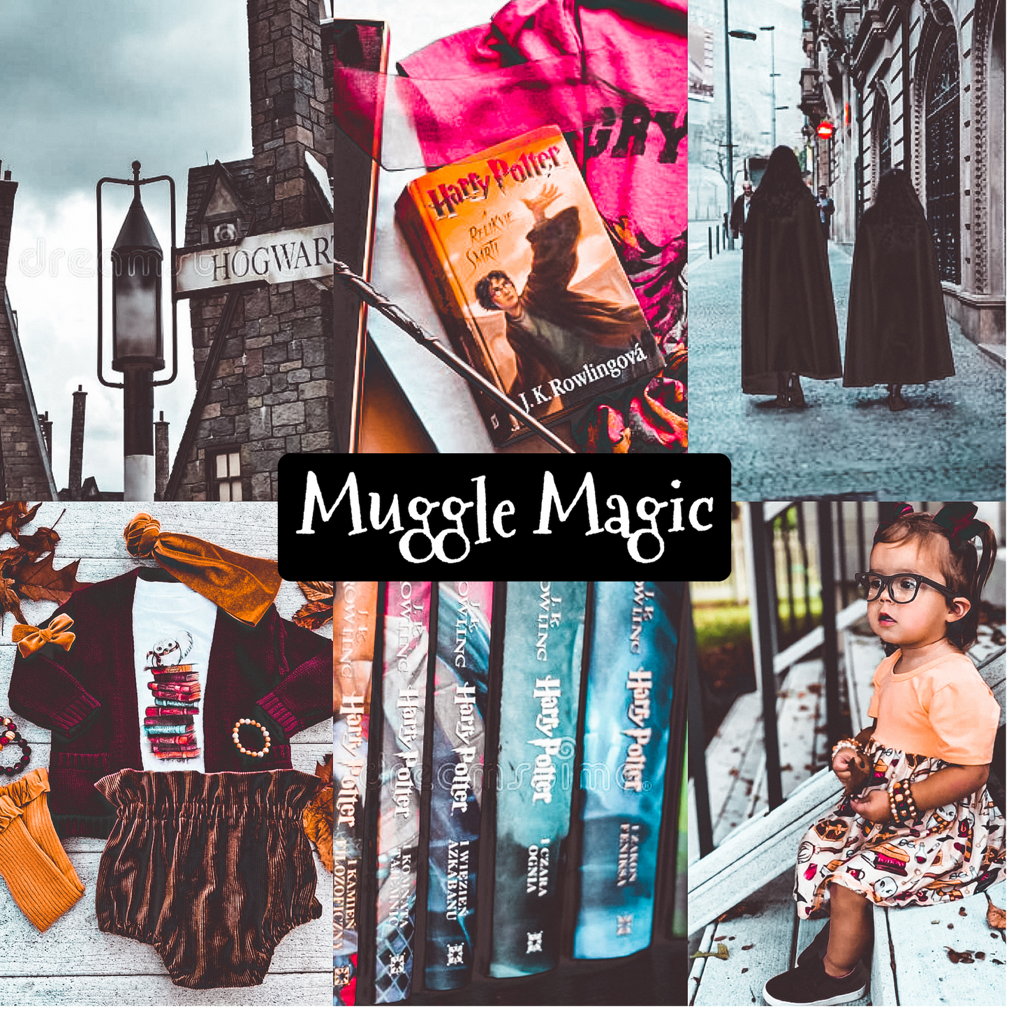 Muggle Magic Preset