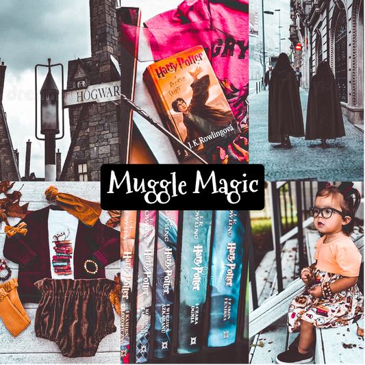Muggle Magic Preset