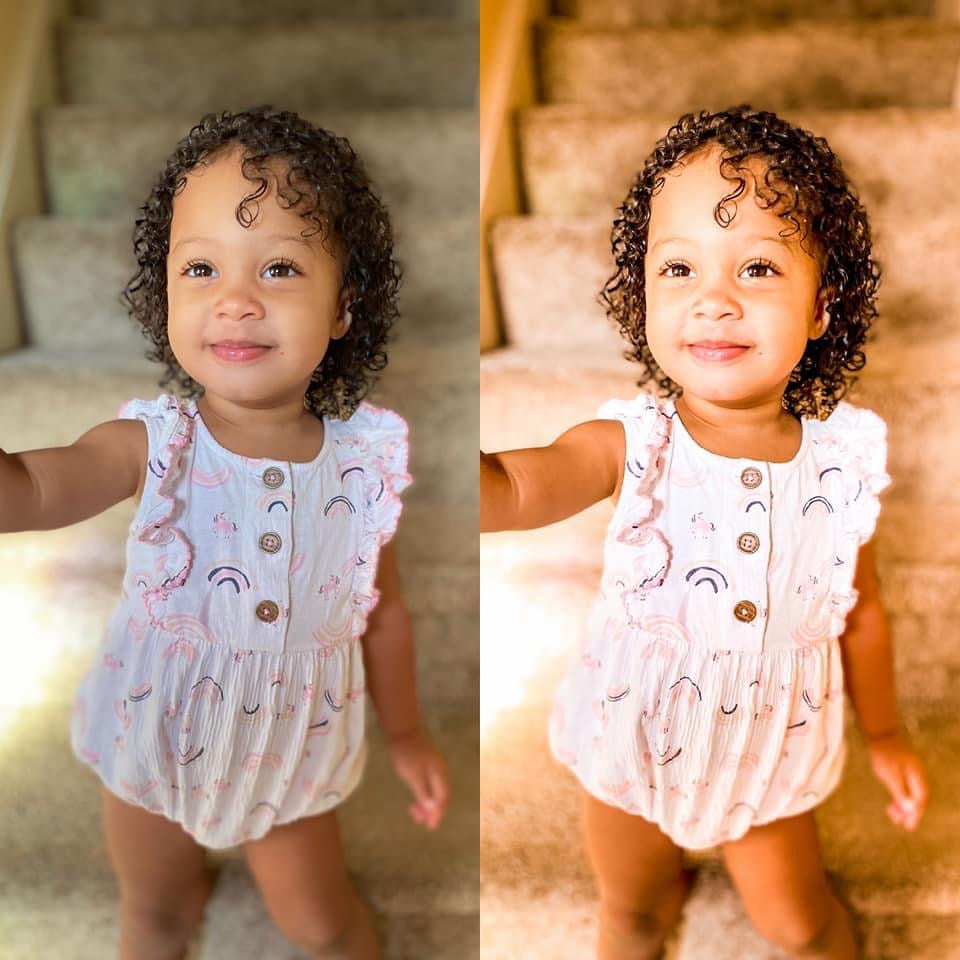 Honey Bunch Preset