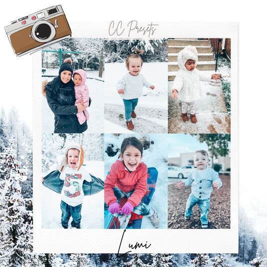 Lumi Preset