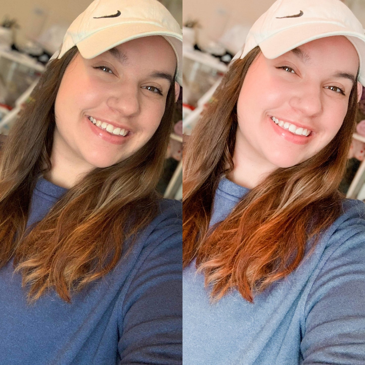 Simple Selfie Freebie