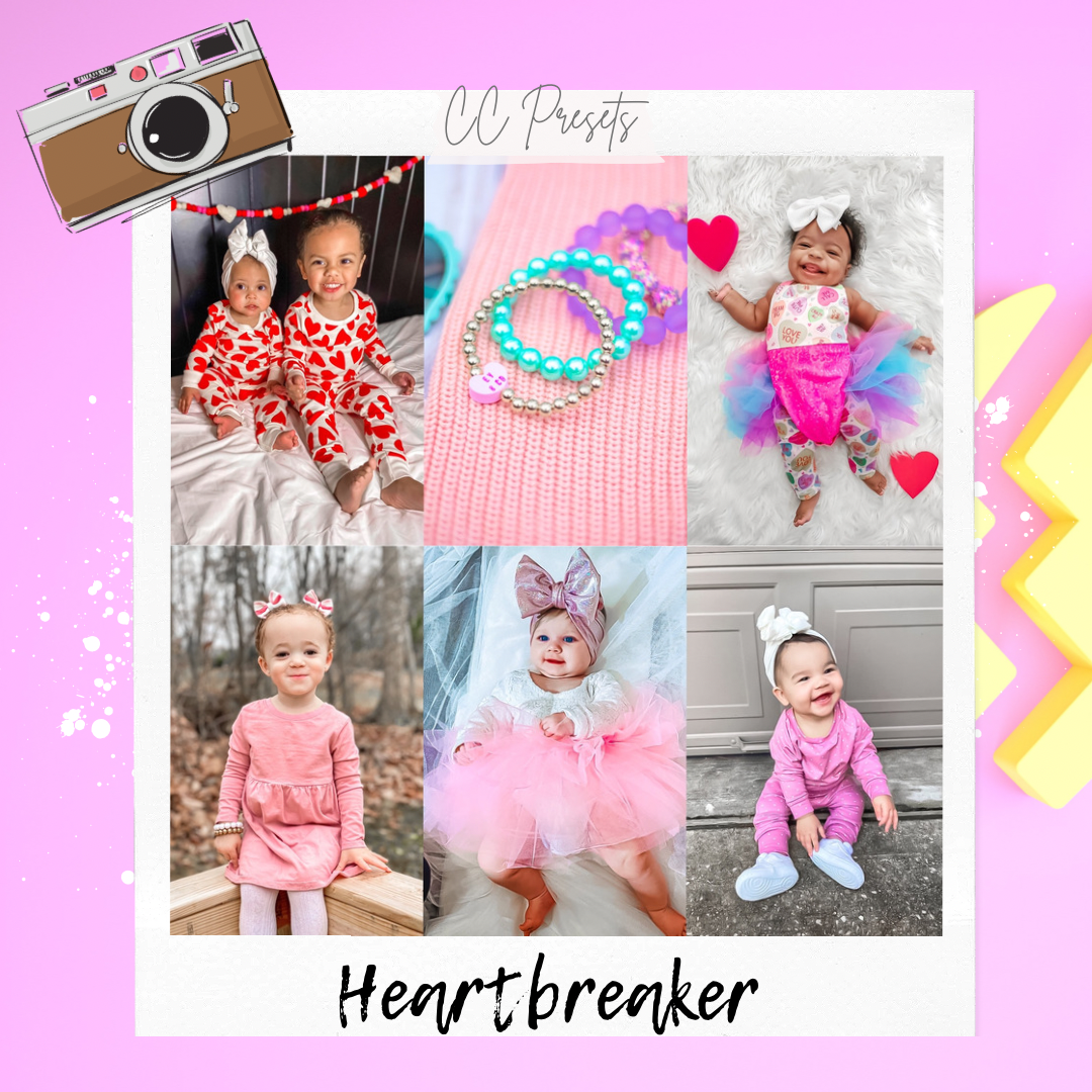 Heartbreaker Preset