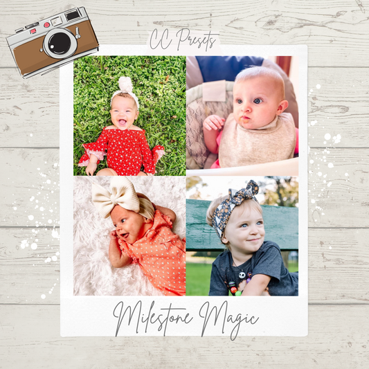 Milestone Magic Preset