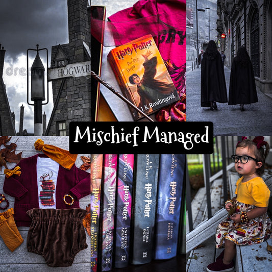 Mischief Managed Preset