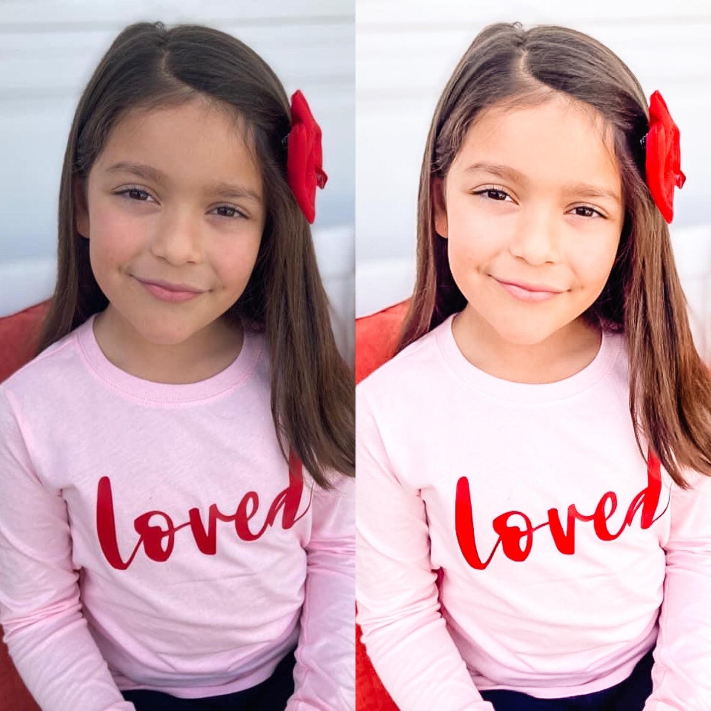 Cupid’s Arrow Preset