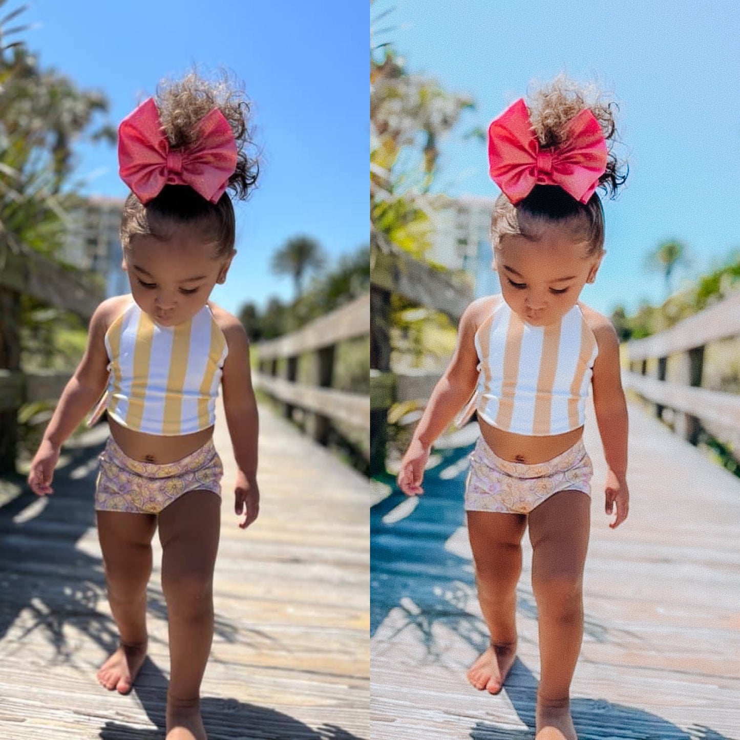 Beach Babe Preset