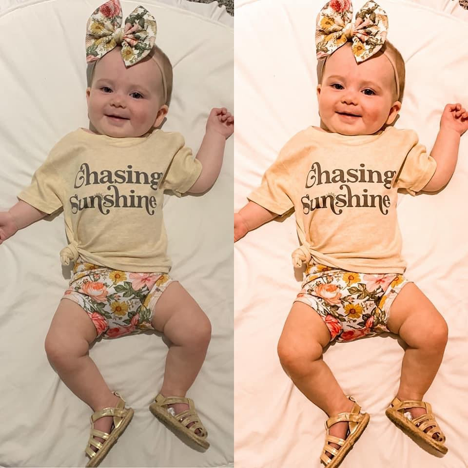 Honey Bunch Preset