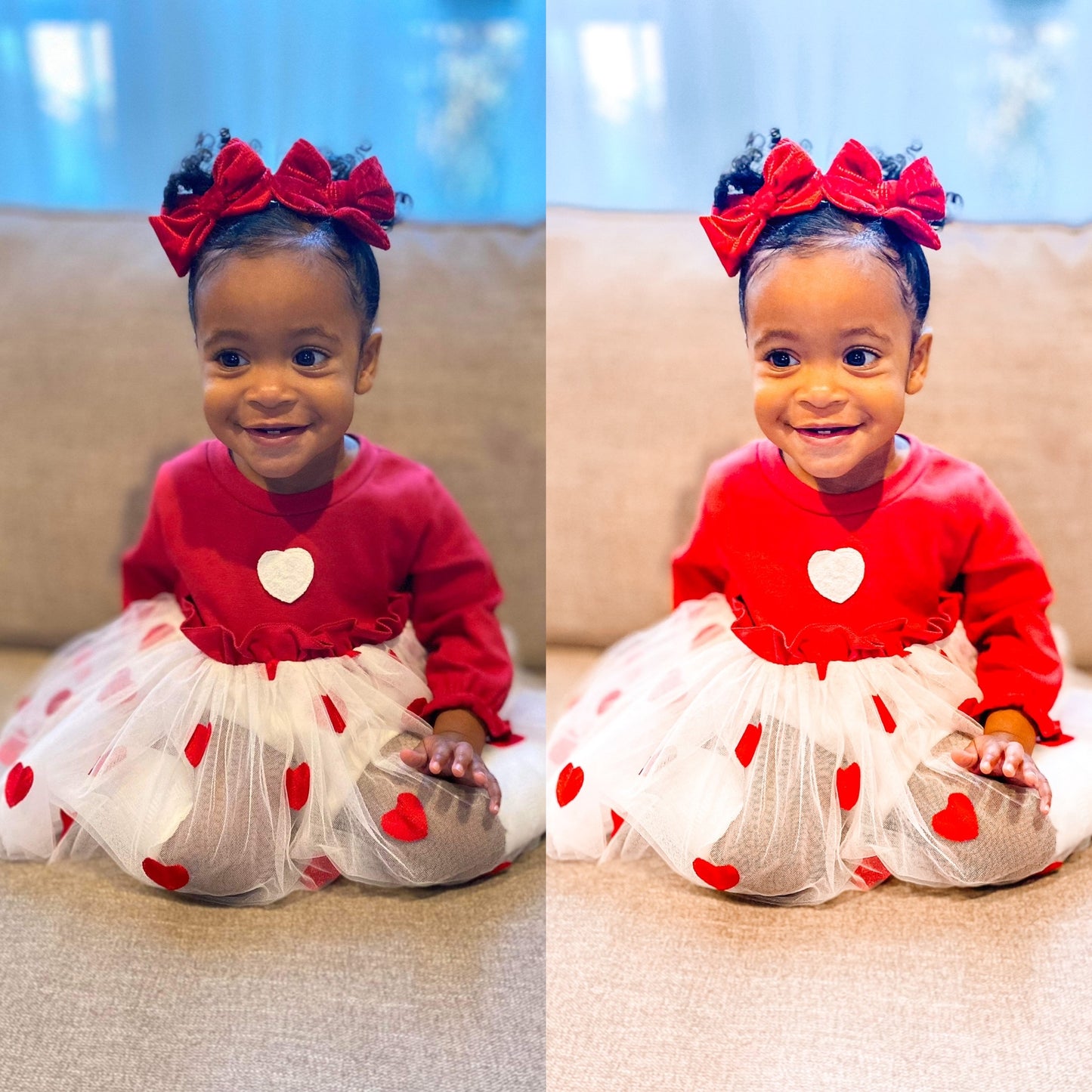 Cupid’s Arrow Preset