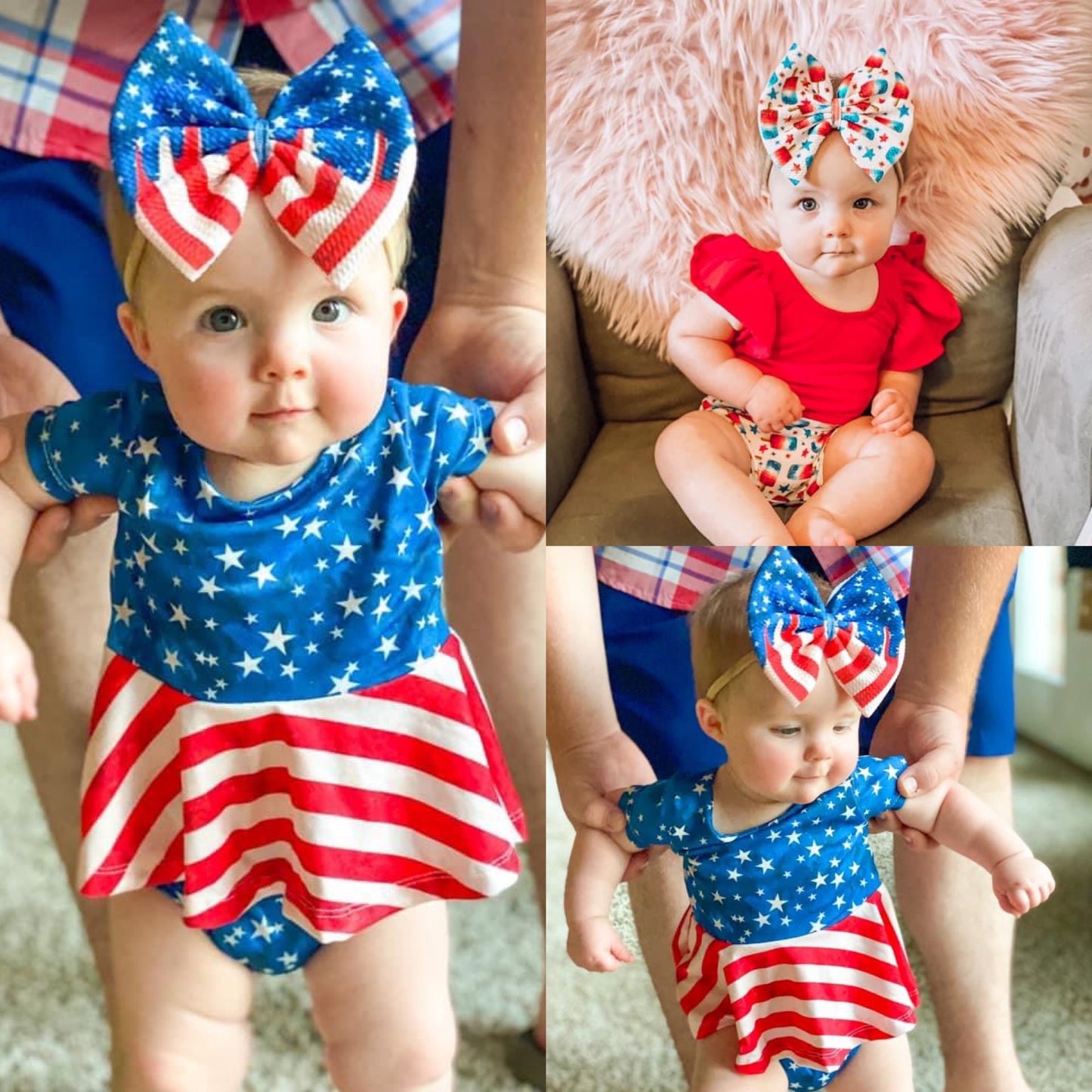 Patriotic Pop Free Preset