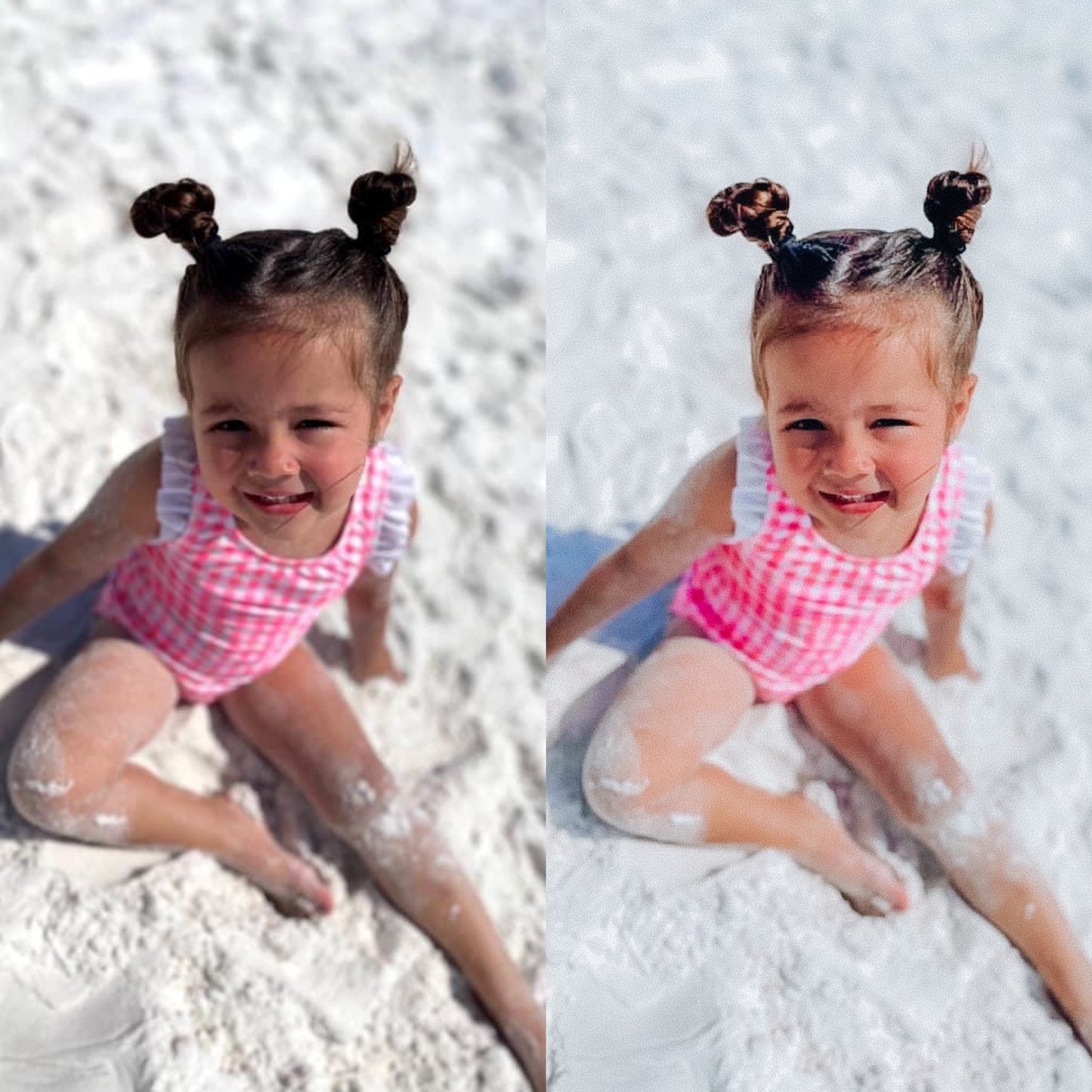 Beach Babe Preset