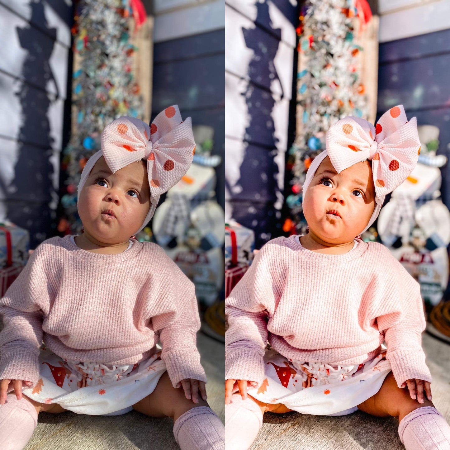 Cupid’s Arrow Preset