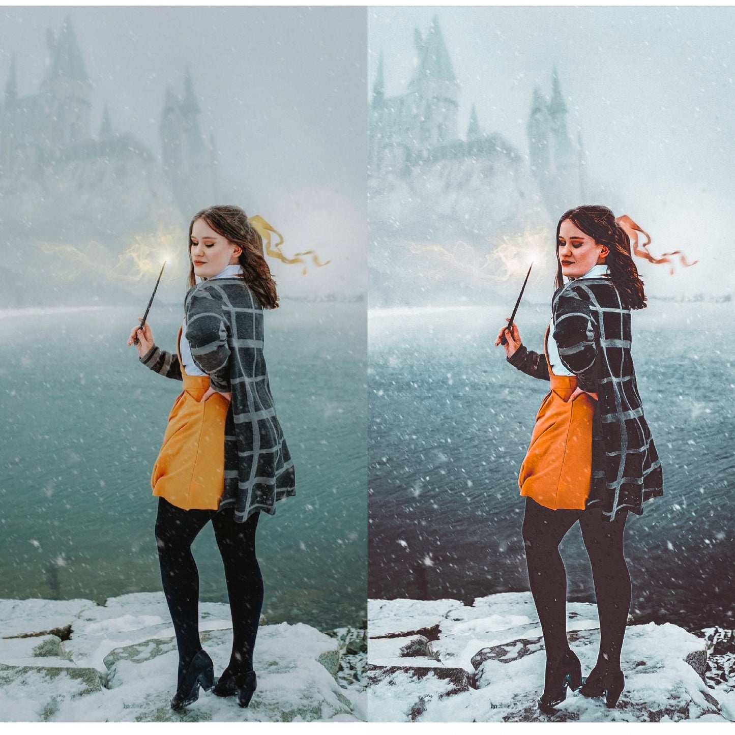 Muggle Magic Preset