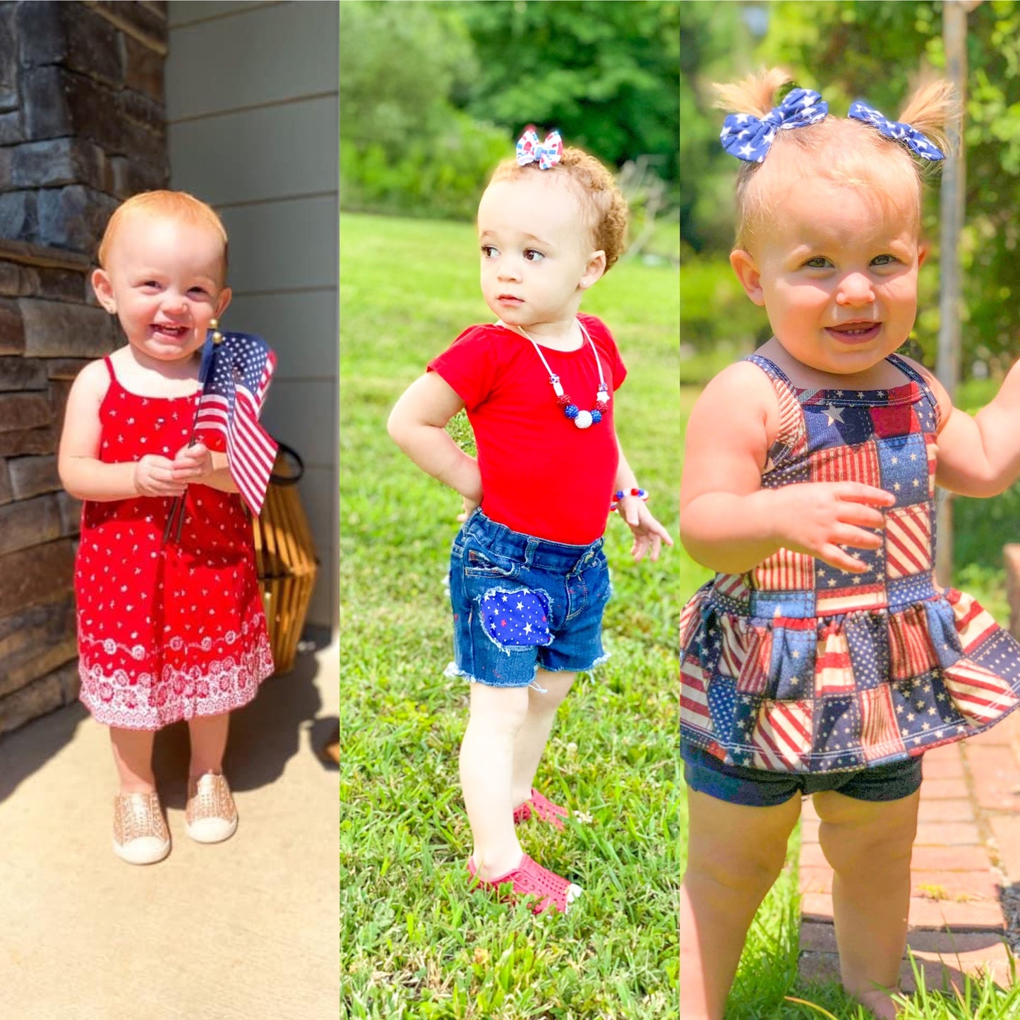 Patriotic Pop Free Preset