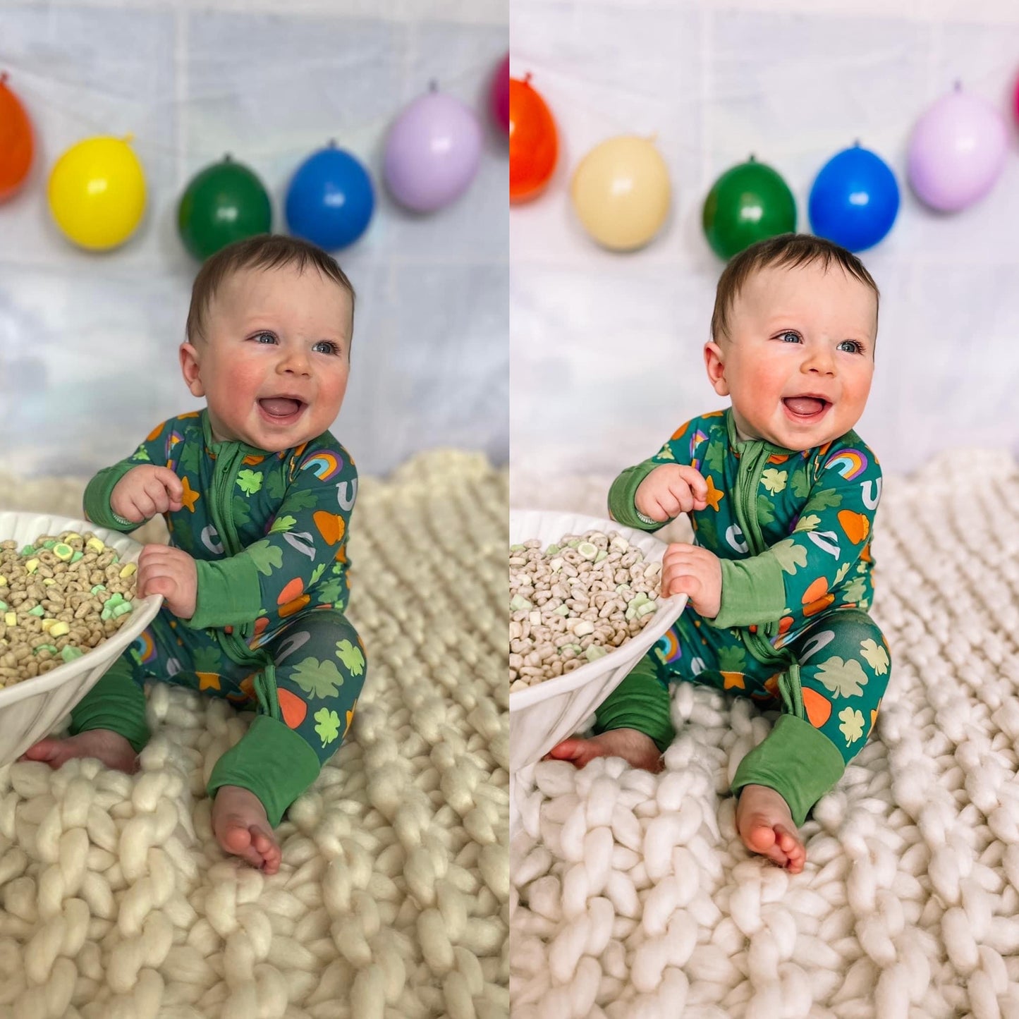 Clean & Bright Free Preset