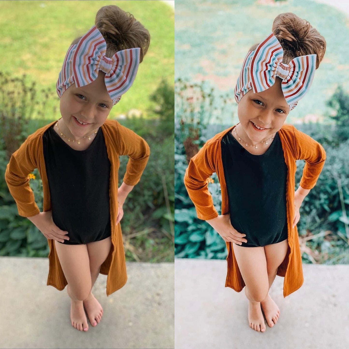 Bahama Mama Preset