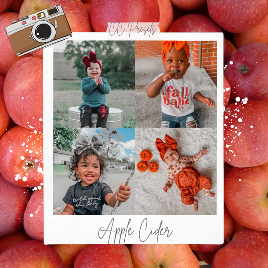 Apple Cider 2-Pack Freebie