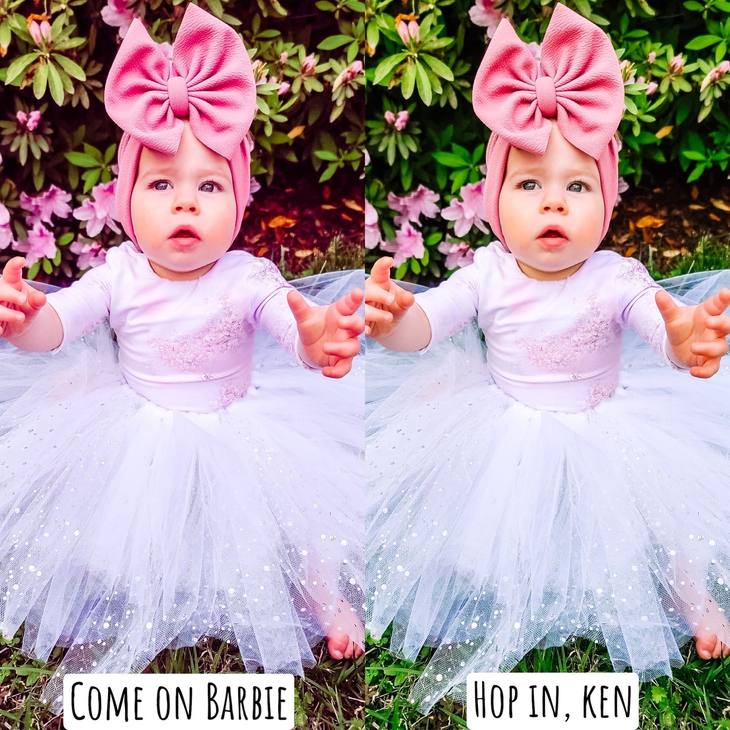 Barbie Preset 2 Pack