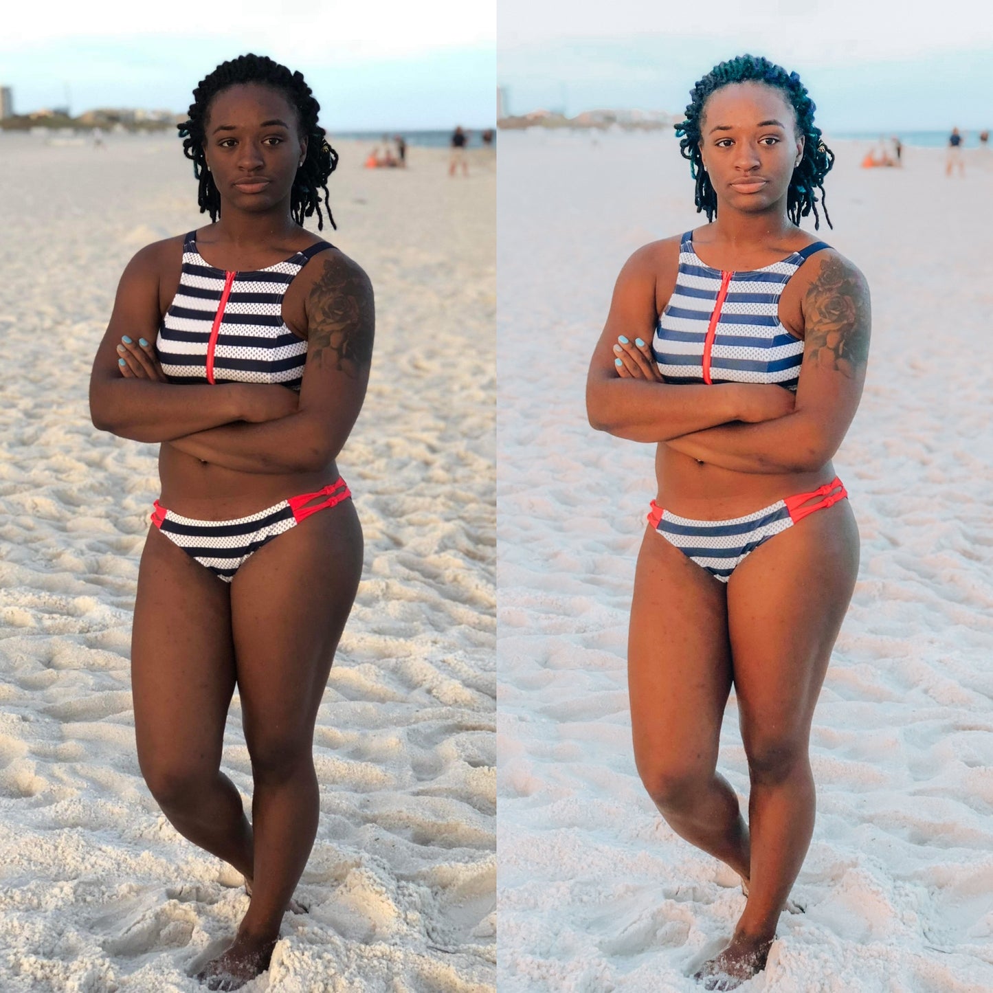 Beach Babe Preset