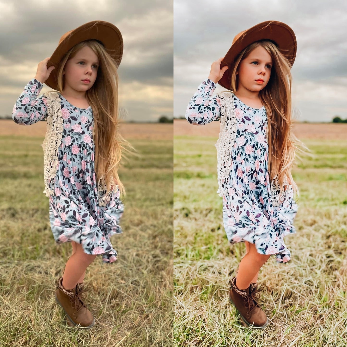 Honeysuckle Preset