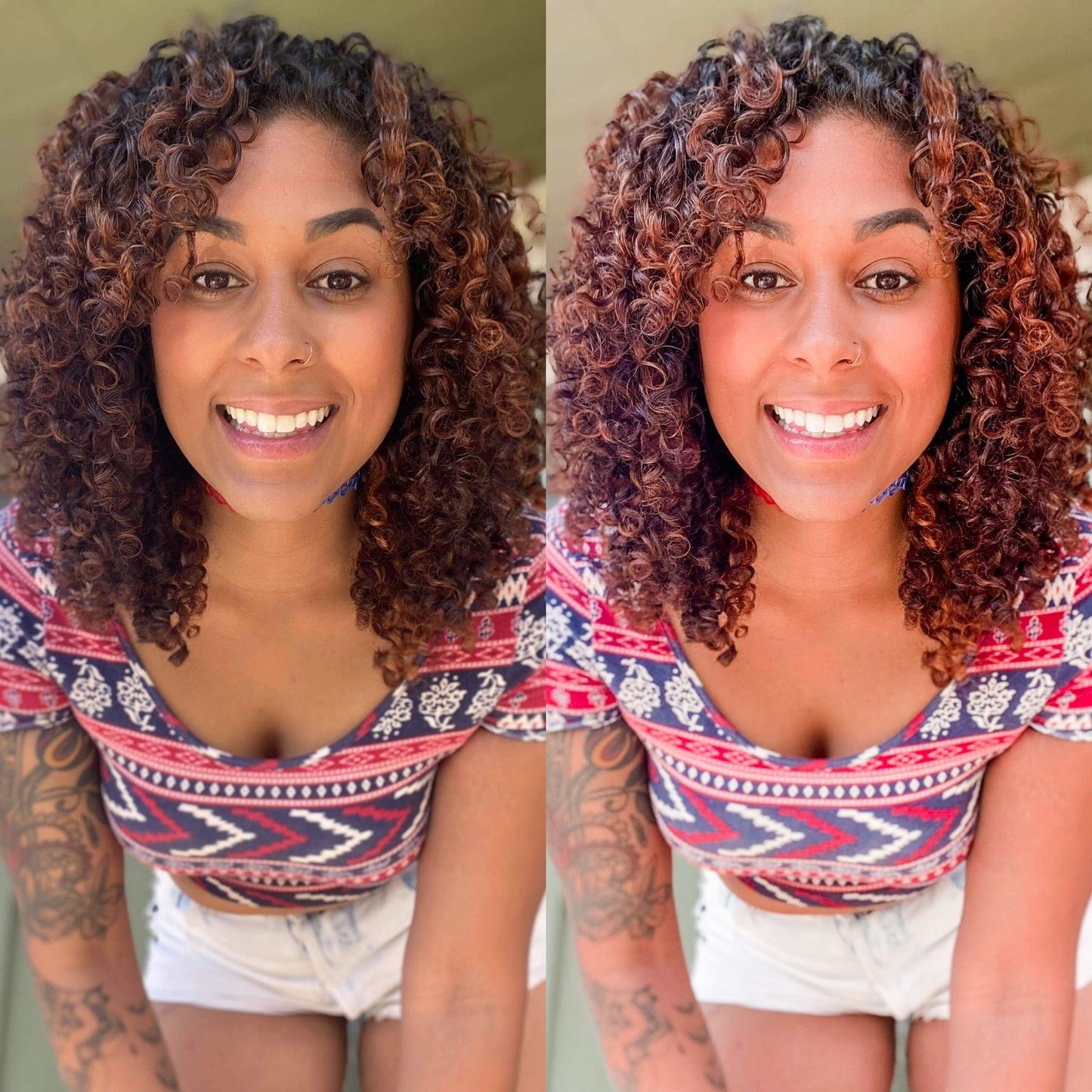 Simple Selfie Freebie