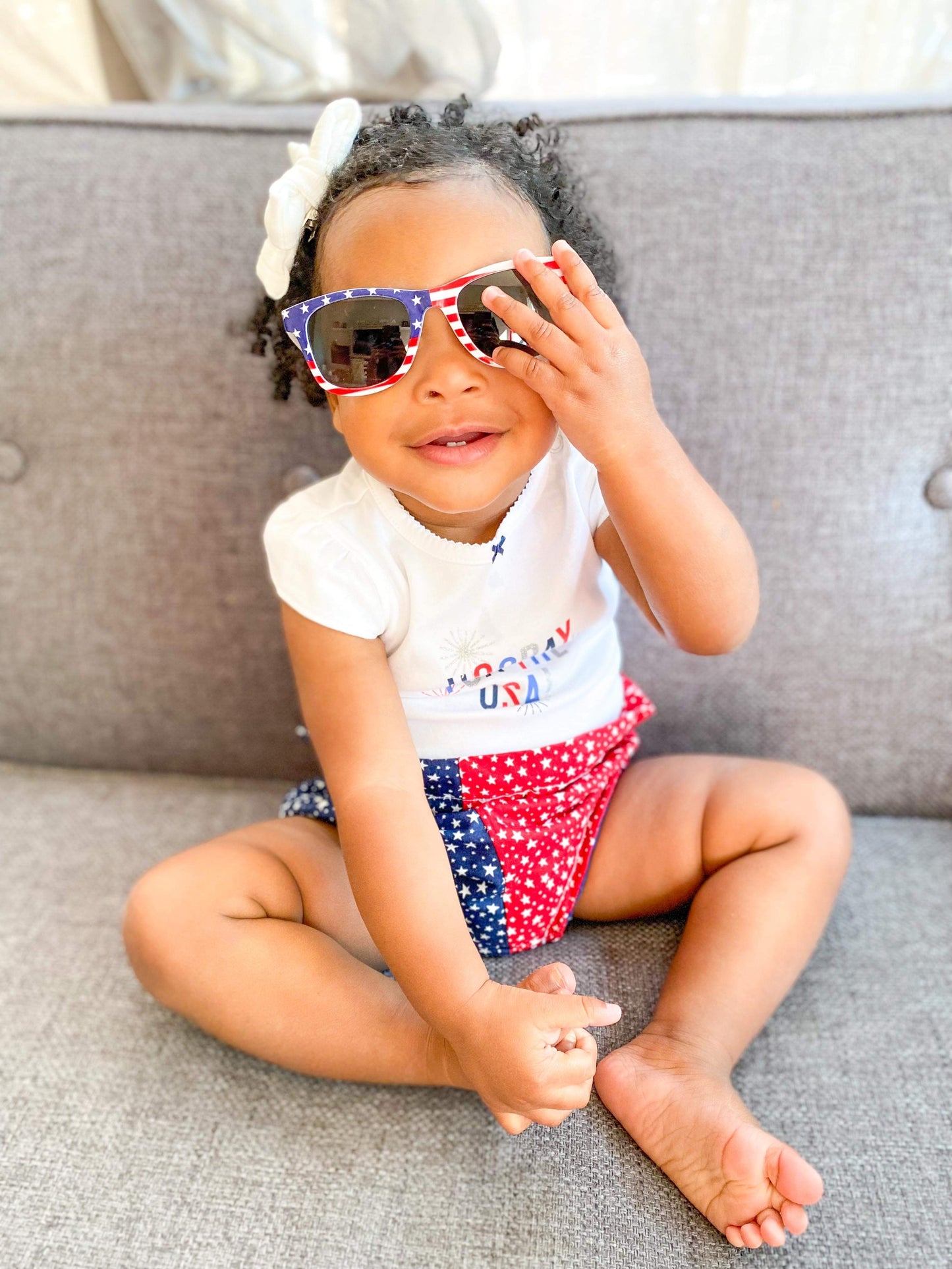 Patriotic Pop Free Preset