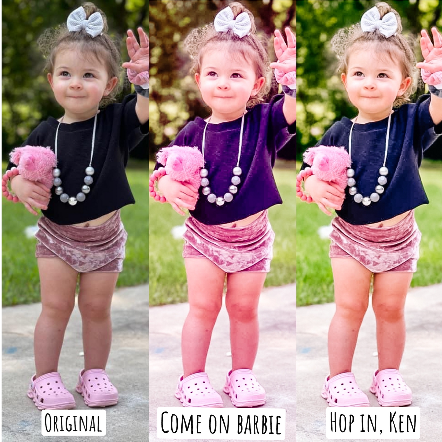 Barbie Preset 2 Pack